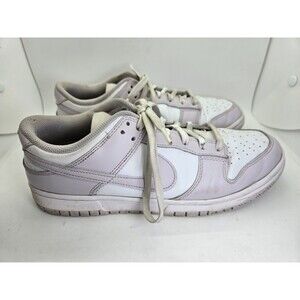 Nike Dunk Low Venice Shoes Women's 10 Leather Athletic Lifestyle Gym Sneakers